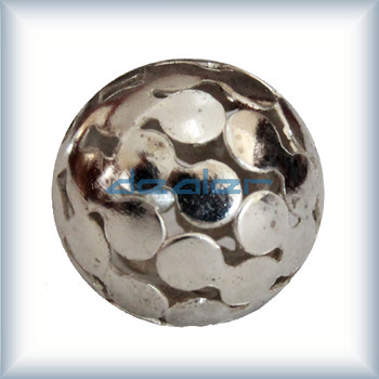 Golden architectural scale model golden metal ball for building model layout, N03-016,scale decorative metal mini ball