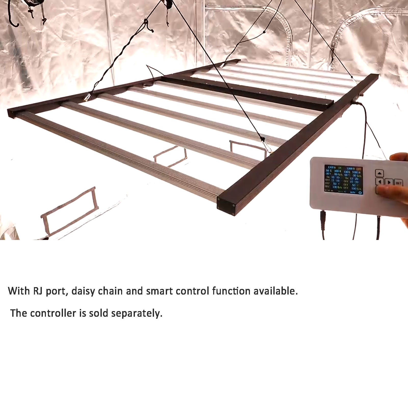 smart grow light