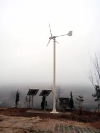 1 KW wind turbine