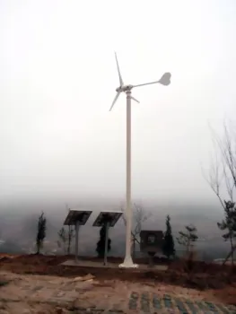 1 KW wind turbine