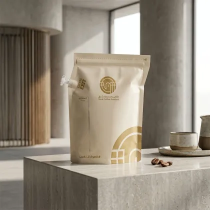 Custom Instant Coffee Sachets