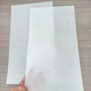 PC Frosted White Plastic Sheet for Cutting