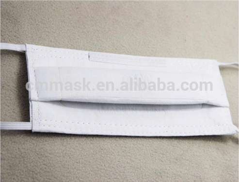 CM gauze washable dust mask