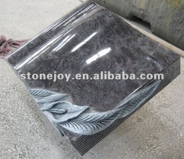 Carved Small Size Tombstone