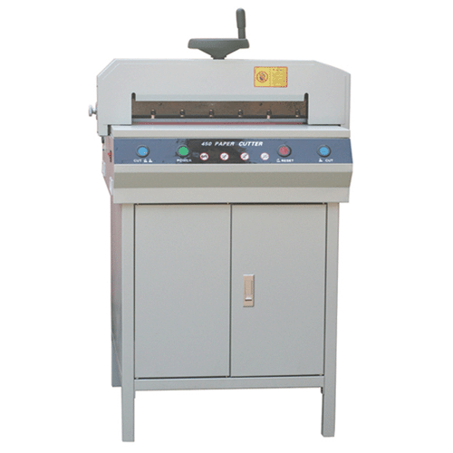 Electric Paper Cutter (YG-450D+)