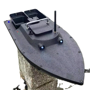 GPS Enabled ABS Plastic Bait Boat with 1.5KG Load for Carp Fishing