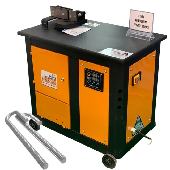 CNC Rebar Hoop Bending Machine: High-Speed, Easy-Operate Steel Rebar Bending Machine