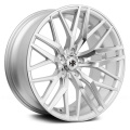 Black 20 rims aluminum luxury car wheels