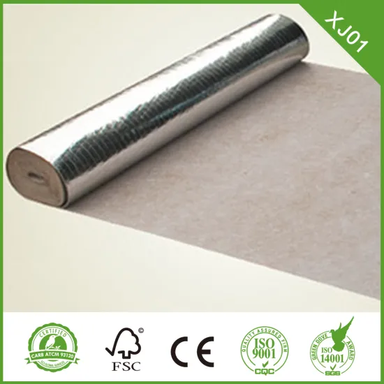 2mm high density IXPE underlay