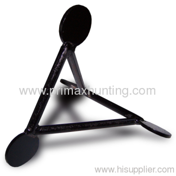 Steel Walking Shooting Target 