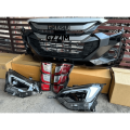 DMAX 2021 Boresha hadi 2024 Boresha BodyKit