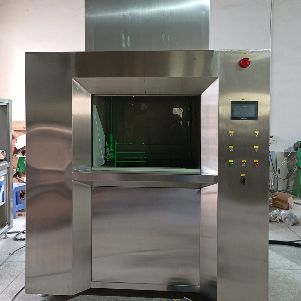 Aluminum Polishing Machine