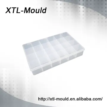 Chinese manufacturer customized plastic box