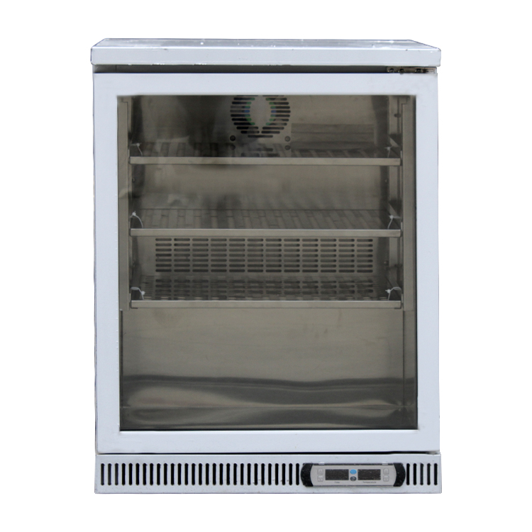 Commercial 160L One Glass Door Fridge Commercial 160L One Glass Door Fridge