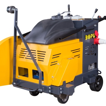 Q1000E 22 kW 1000 mm elektrischer Betonsäge für Asphalt- und Betonschneidungen