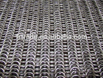 Aluminum Metal Mesh / Decorative Metal Mesh / Steel Expanded Metal W