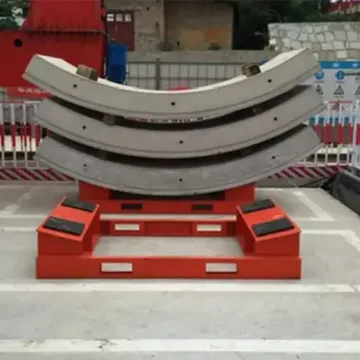 Frame Structure Malleable Iron Pipe Bracket