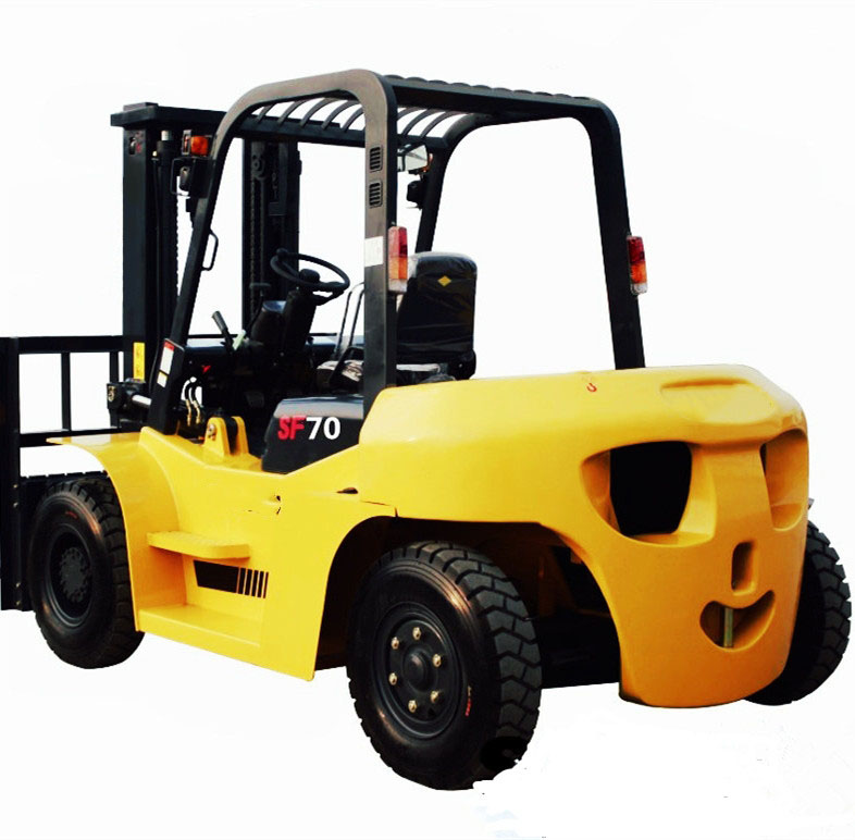 Chinese Forklift Brands Forklift 7 Ton Price