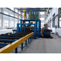 PEB Automatic Welding H Beam Line للبناء