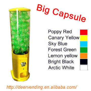 Hot product bouncy ball vending machine