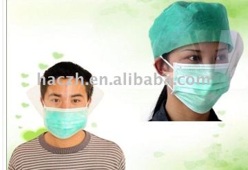 disposable Anti-fog face mask