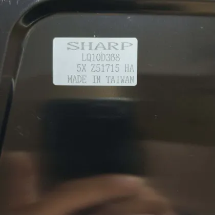 Hot Sale: Authentic Lq10D368 Desktop Screen Display Fanuc LCD Screen for Fanuc CRT Monitors