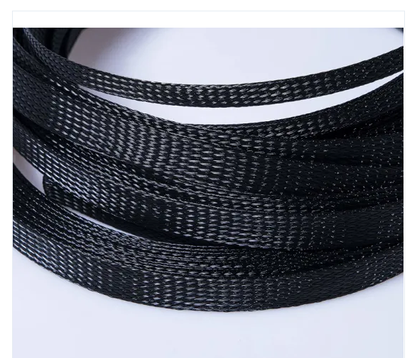 Polyester Expandable Sleeving For Cable Management