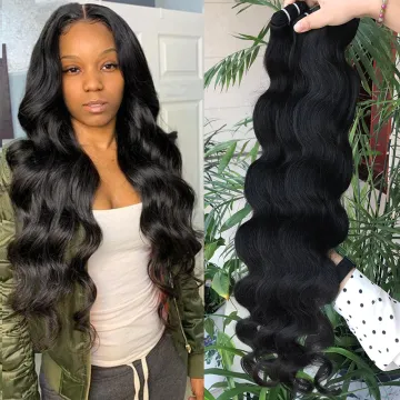 Wholesale virgin hair vendors from one donor cuticle aligned unprocessed virgin hair bundles