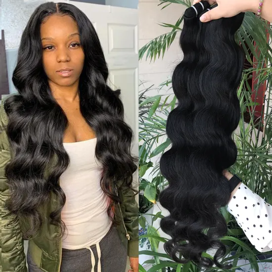 Wholesale virgin hair vendors from one donor cuticle aligned unprocessed virgin hair bundles
