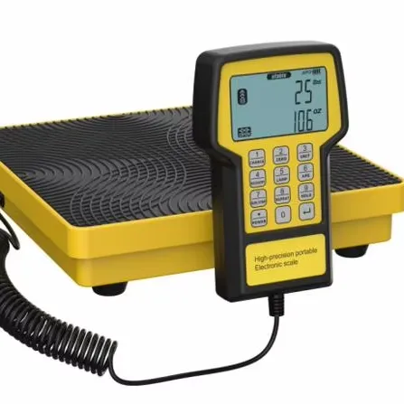 RCS-220Pro Series Refrigerant Weighing Electronic Scale for Industrial Refrigeration