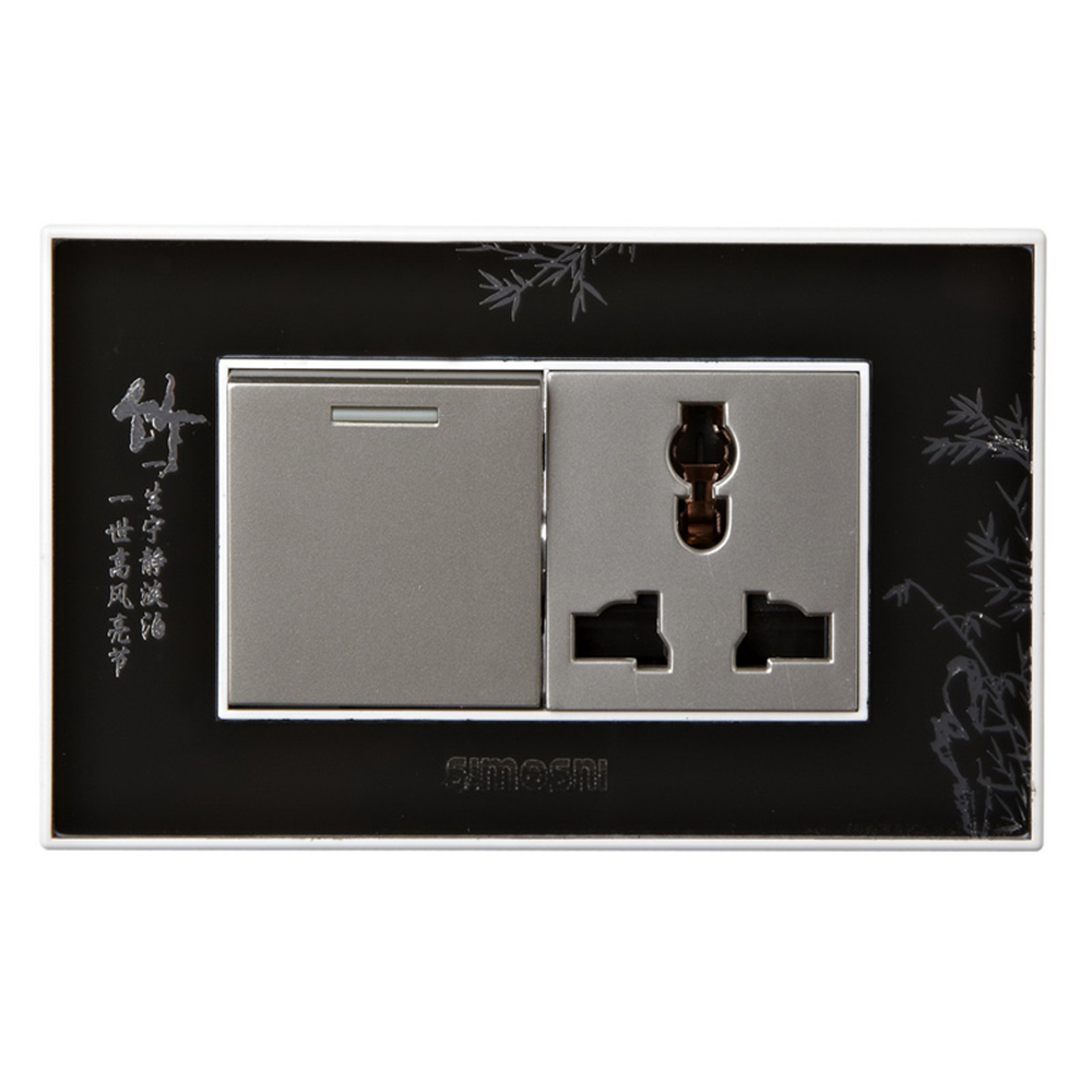 Wall Switch Touch Switch 1-Way 2-Way 3-Way