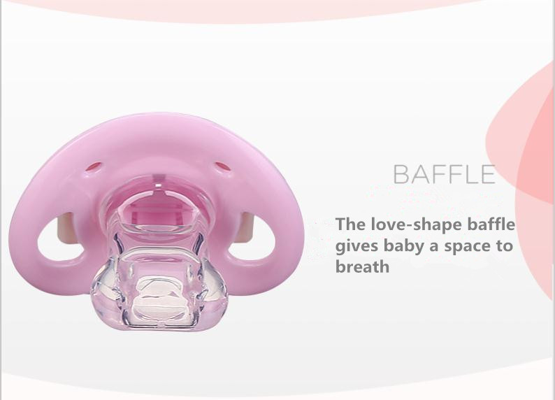 Baby Soother Accessory