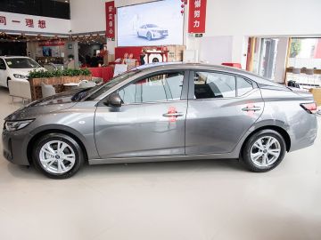 2025 Nissan Sylphy 1.6L CVT