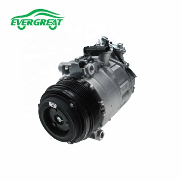 Compressor de ar condicionado para S-Klasse W222 e E-Klasse W213 3.0 CDI 2012 A0008300004