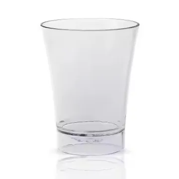 PS Plastic Dessert Cup Injection Moulded for Packing