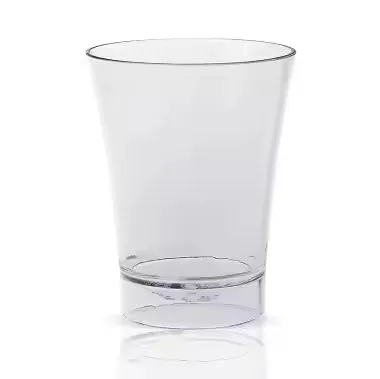 PS Plastic Dessert Cup Injection Moulded for Packing