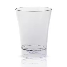 PS Plastic Dessert Cup Injection Moulded for Packing