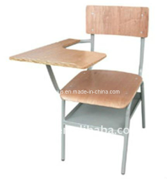 Study Chair with Tablet (MXS-012)
