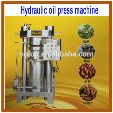 Solon offer automatic cashew nut oil press machine/cashew nut oil making machine/olive oil press