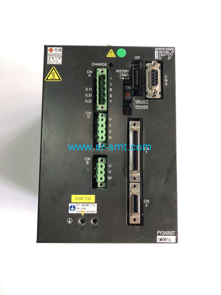 i-PULSE Servo Driver PY2A050T6MENP1A