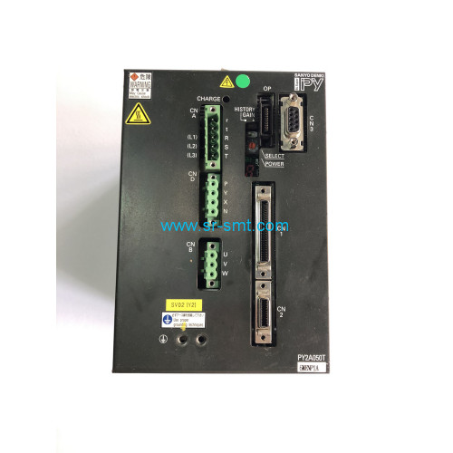 i-PULSE Servo Driver PY2A050T6MENP1A