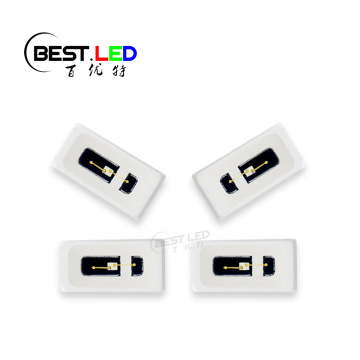 560nm 550nm LED Emitters Yellow-green Side Emitting LED