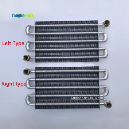 Viessmann Gas Boiler Replacement Heat Exchangers and Spare Parts