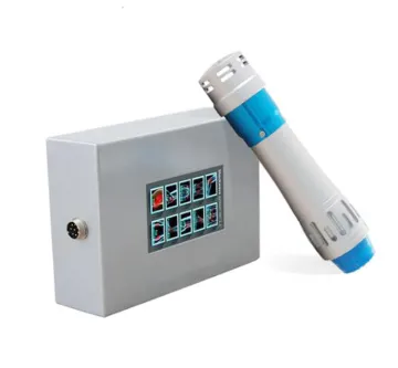 Focused ed shock wave therapy machine for erectile dysfunction