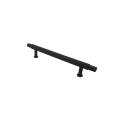 Pvd Matt Black Color Murniture Handle