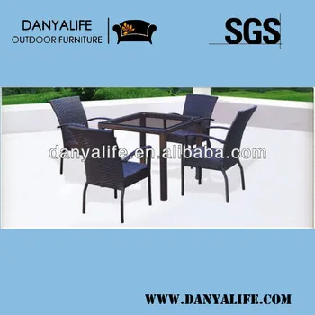 DY-IRON-0012,rattan chairs,wicker chairs,garden sets,dinning set,lounger,rattan table