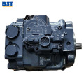 Pompa della ventola ASSY 708-1T-00440 per Komatsu Bulldozer D155AX