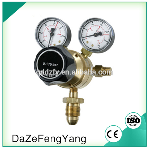 High Pressure Regulator Gas Pressure Regulator With Gauge, High Quality
