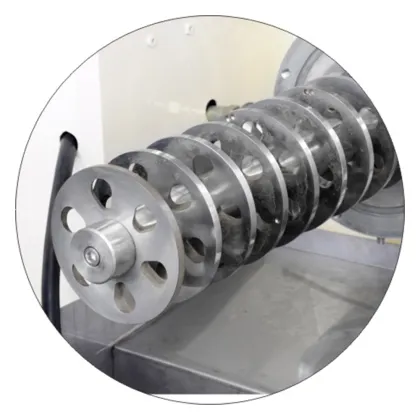 Double Vacuum Planetary Mixer - Food Mixer - Planetary Mixer-Blender