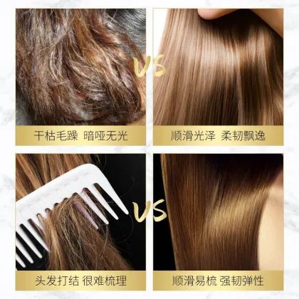 customized herbal natural ginger anti-hair loss shampoo